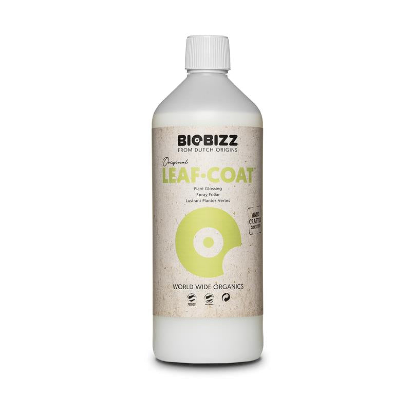 Biobizz Leaf Coat – Natürlicher Blattschutz für gesunde Pflanzen