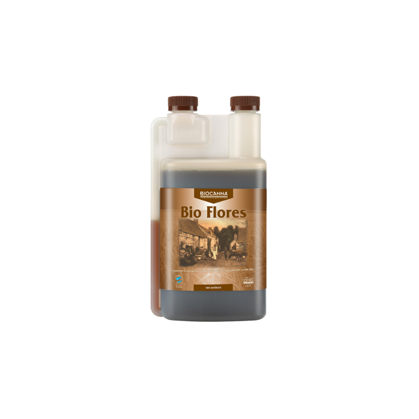 Canna Bio Flores 1 Liter