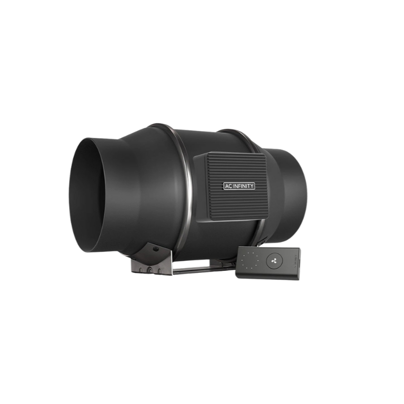 AC Infinity CLOUDLINE Pro S6 150 mm