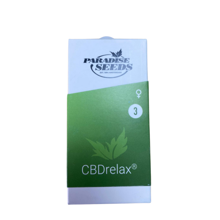 Paradise Seeds Relax CBD Samen