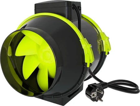 GHP ProFan TT Ø125mm 280m³/h