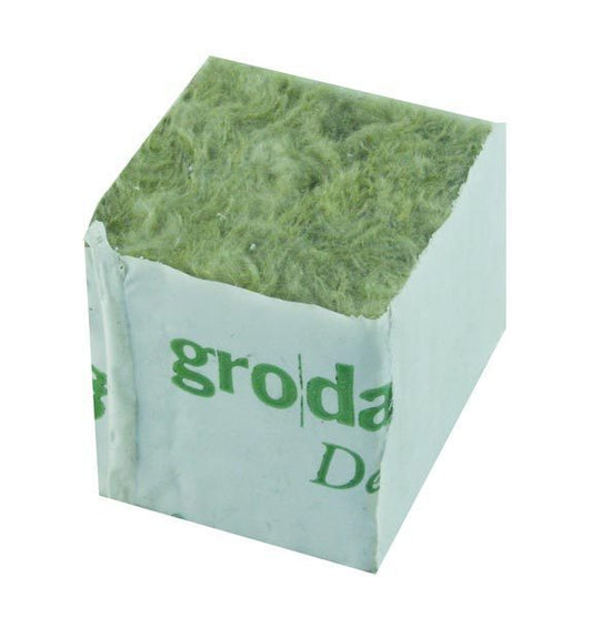 Grodan Steinwollwürfel 4x4cm