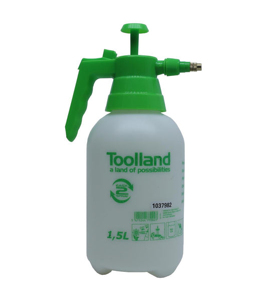 Toolland Drucksprüher 1,5 Liter