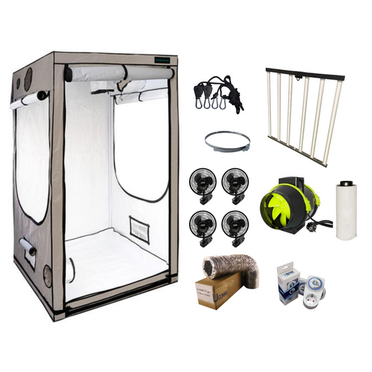 WEEDLINGS© High Performance Grow-Set LED - 120x120