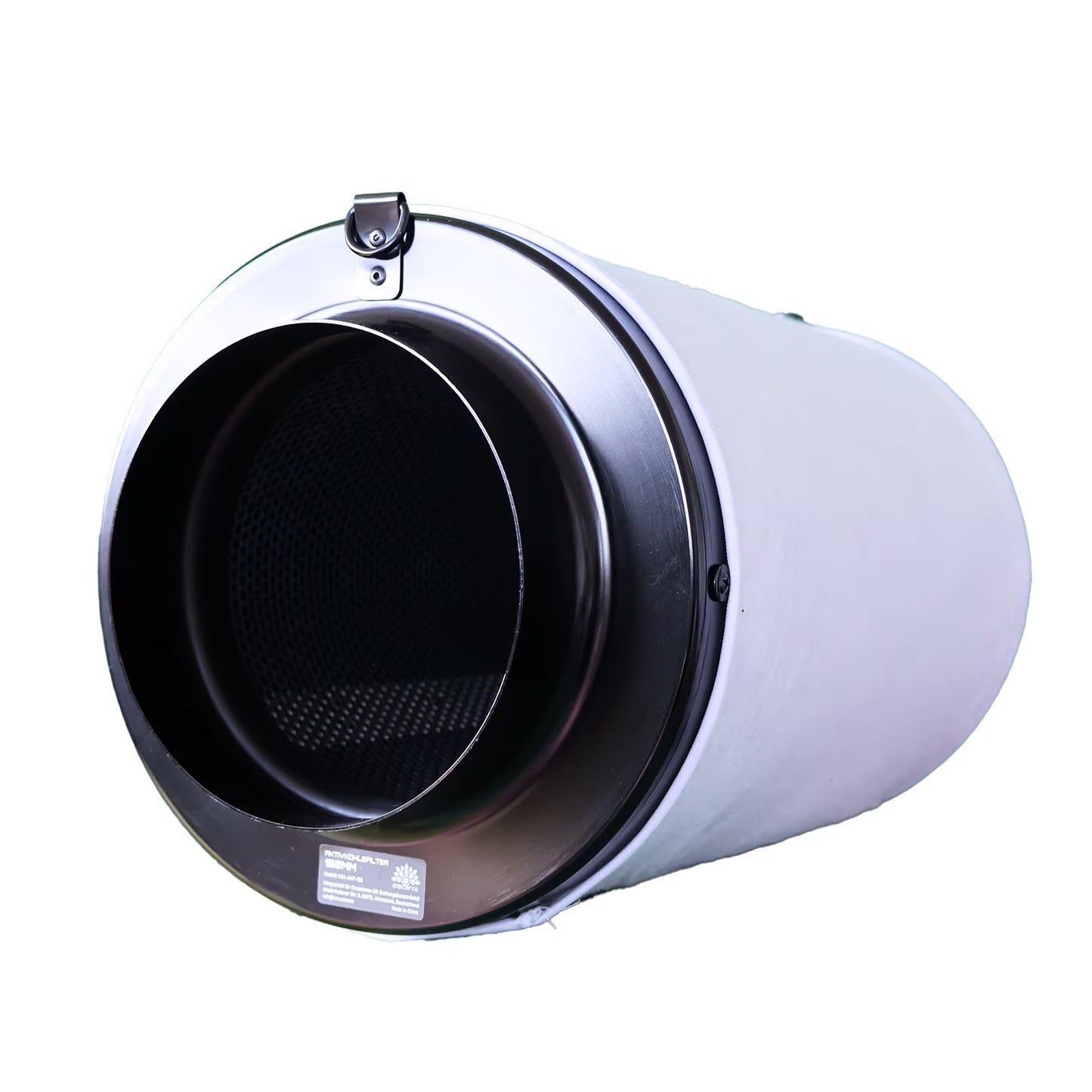 Bloomstar Aktivkohlefilter 430m³/h Ø150mm