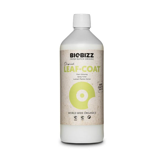 Biobizz Leaf Coat – Natürlicher Blattschutz für gesunde Pflanzen