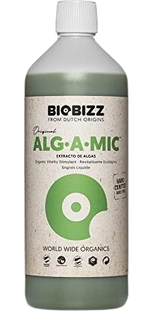 BioBizz Alg·A·Mic (1L) – Natürliche Vitalität aus Algen