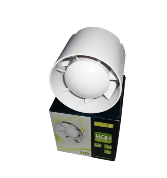 Garden Highpro Rohrventilator Ø125mm 190m³/h