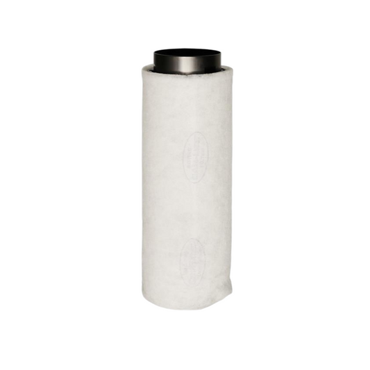 Can Lite Filter 300m³/h Ø125mm Kunststoffgehäuse