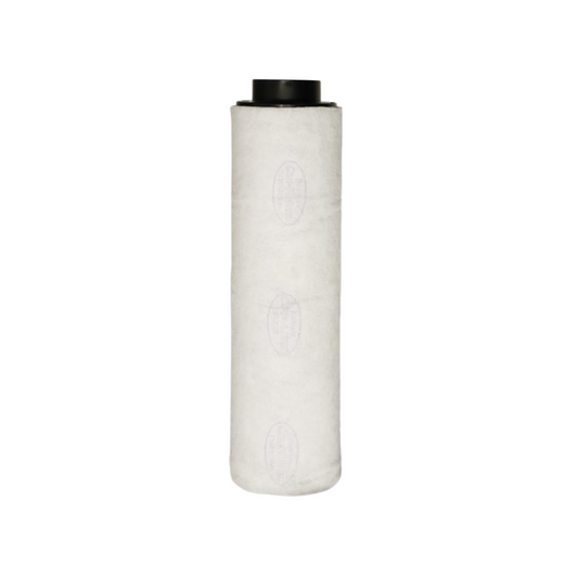 Can Lite Filter 425m³/h Ø100mm Kunststoffgehäuse