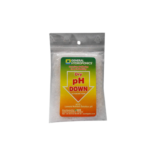 T.A. pH Down Trocken 25g