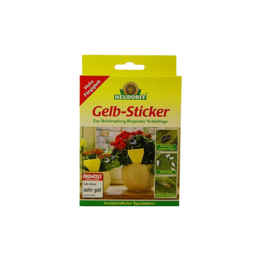 Neudorff Gelbsticker 10 Stück