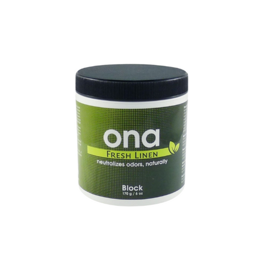 Ona Block Fresh Linen 170g