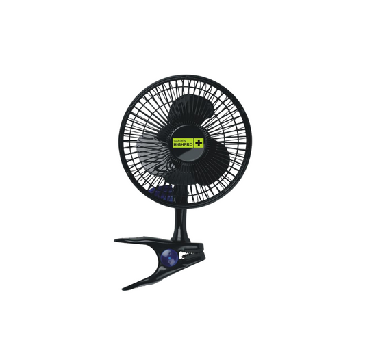 Garden Highpro Clip-Ventilator Ø15cm, 5 Watt