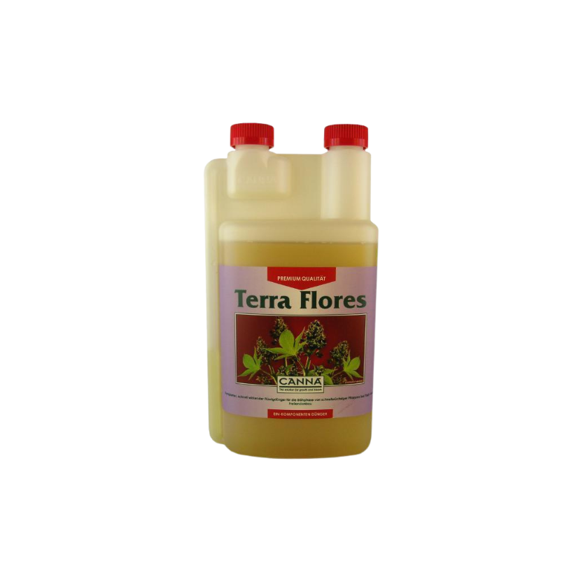 Canna Terra Flores 1 Liter