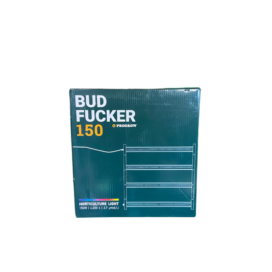 Budfucker 150W LED Grow Lampe