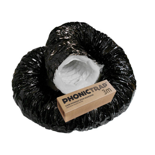 Phonic Trap Ø160mm 3m Stück