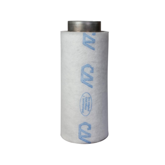 Can Lite Filter 425m³/h Ø125mm Stahlkorpus