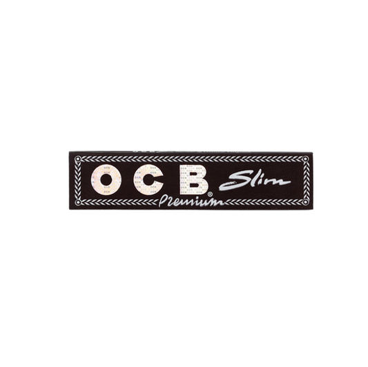 OCB Premium King Size Slim ohne Tip