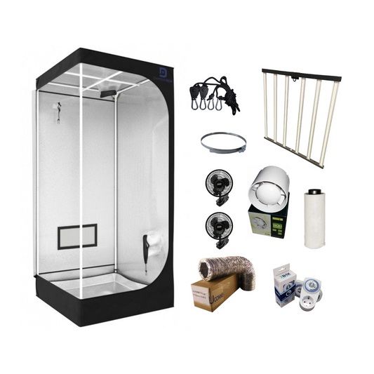WEEDLINGS© High Performance Grow-Set LED - 80x80