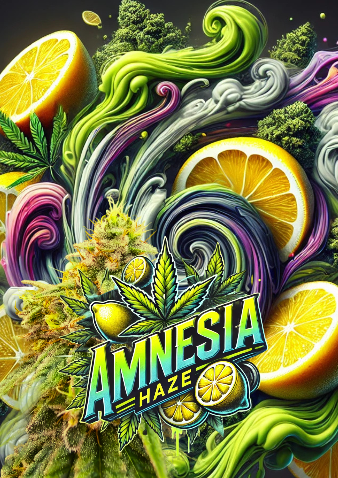 WEEDLINGS© Amnesia Haze Automatic Samen