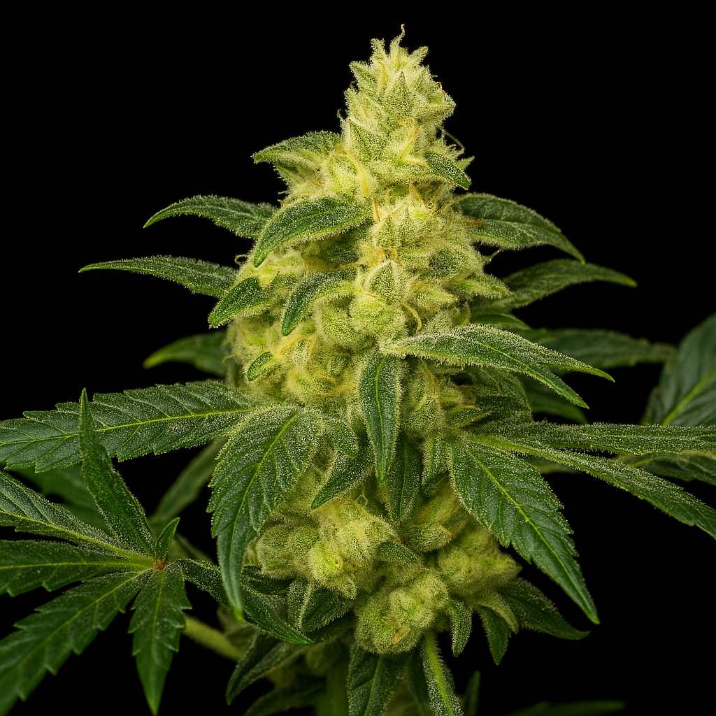 WEEDLINGS© Gorilla Glue #4 x GSC FAST Hanfsamen