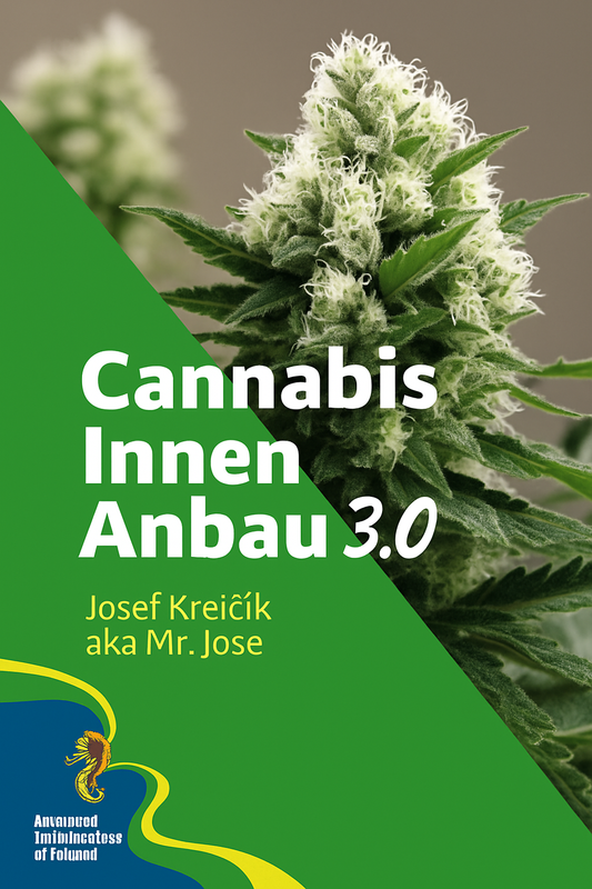 Cannabis Innen Anbau 3.0