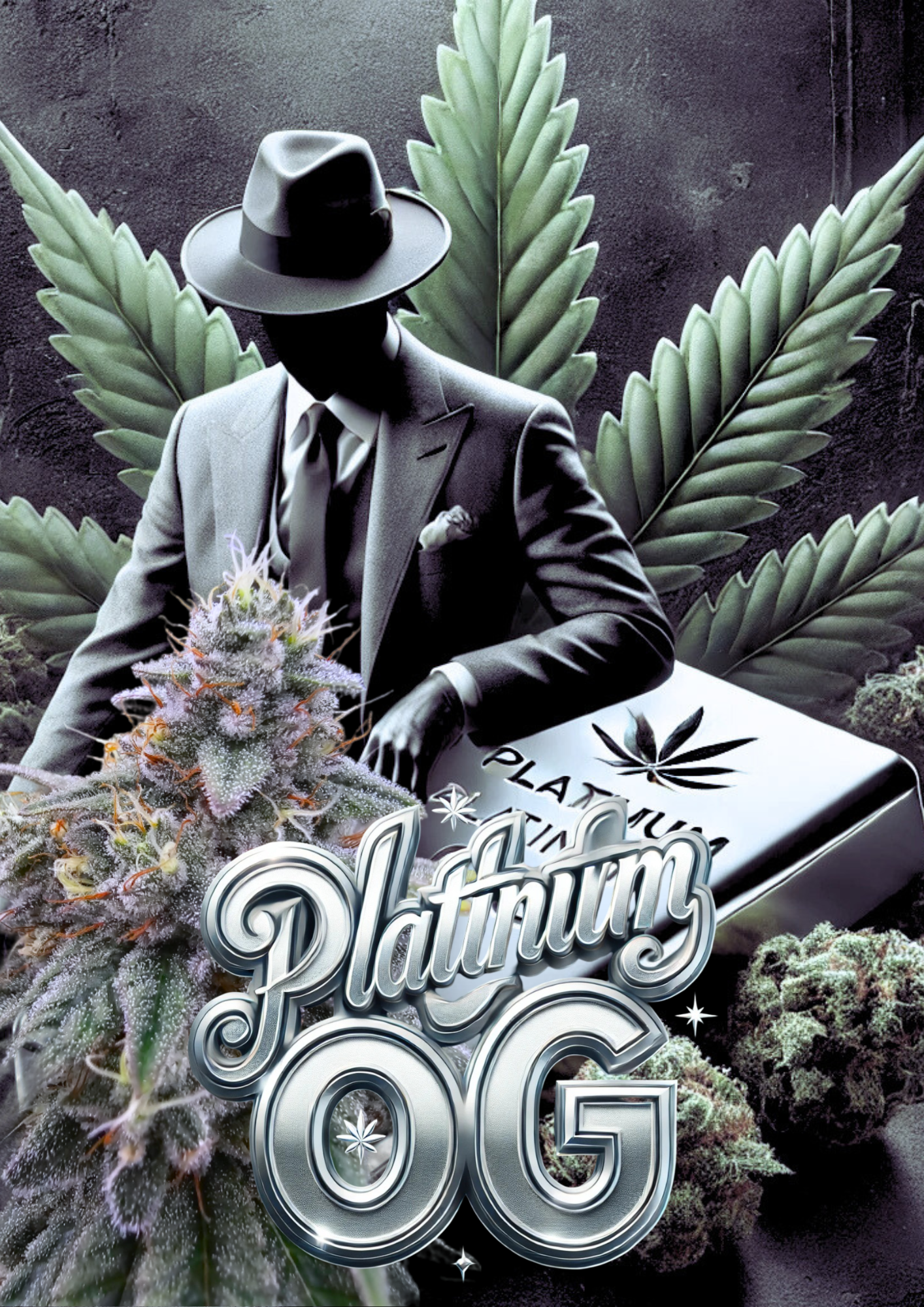 WEEDLINGS© Platinum OG Fast Samen