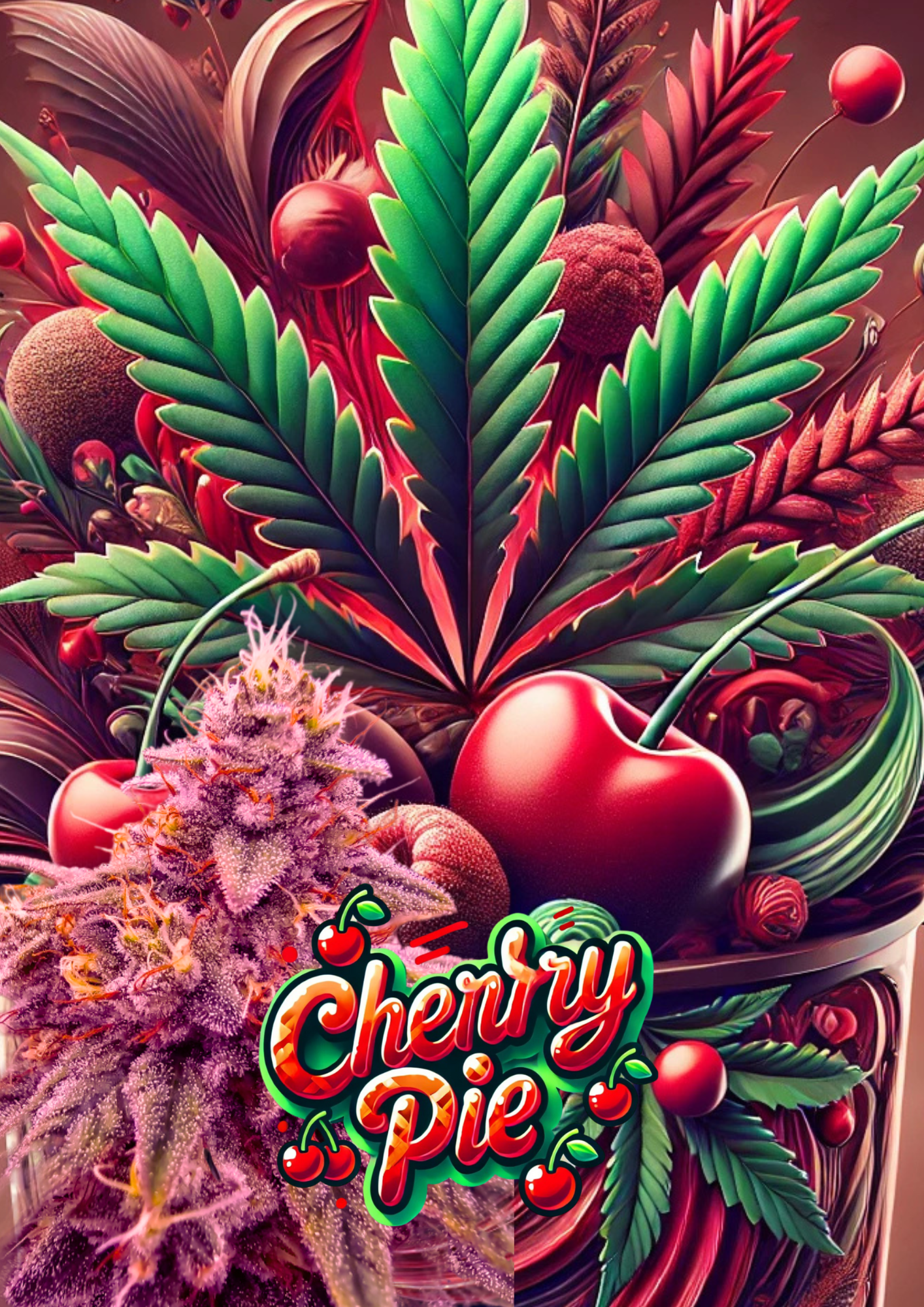 WEEDLINGS© Cherry Pie Fast Samen