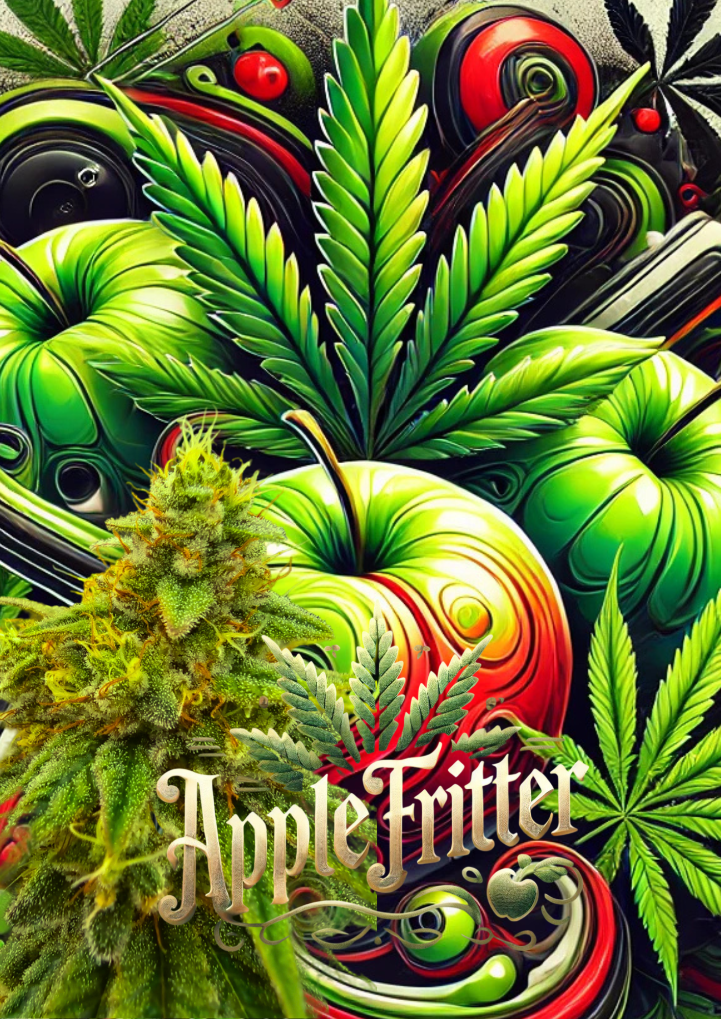 WEEDLINGS© Apple Fritter Automatic Samen