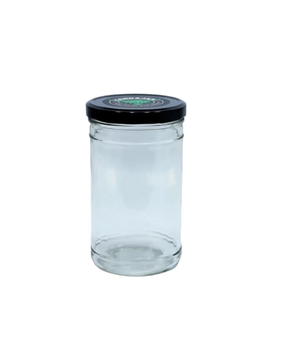 Cannajar Glas 1062ml - Terpenschützendes Aufbewahrungsglas