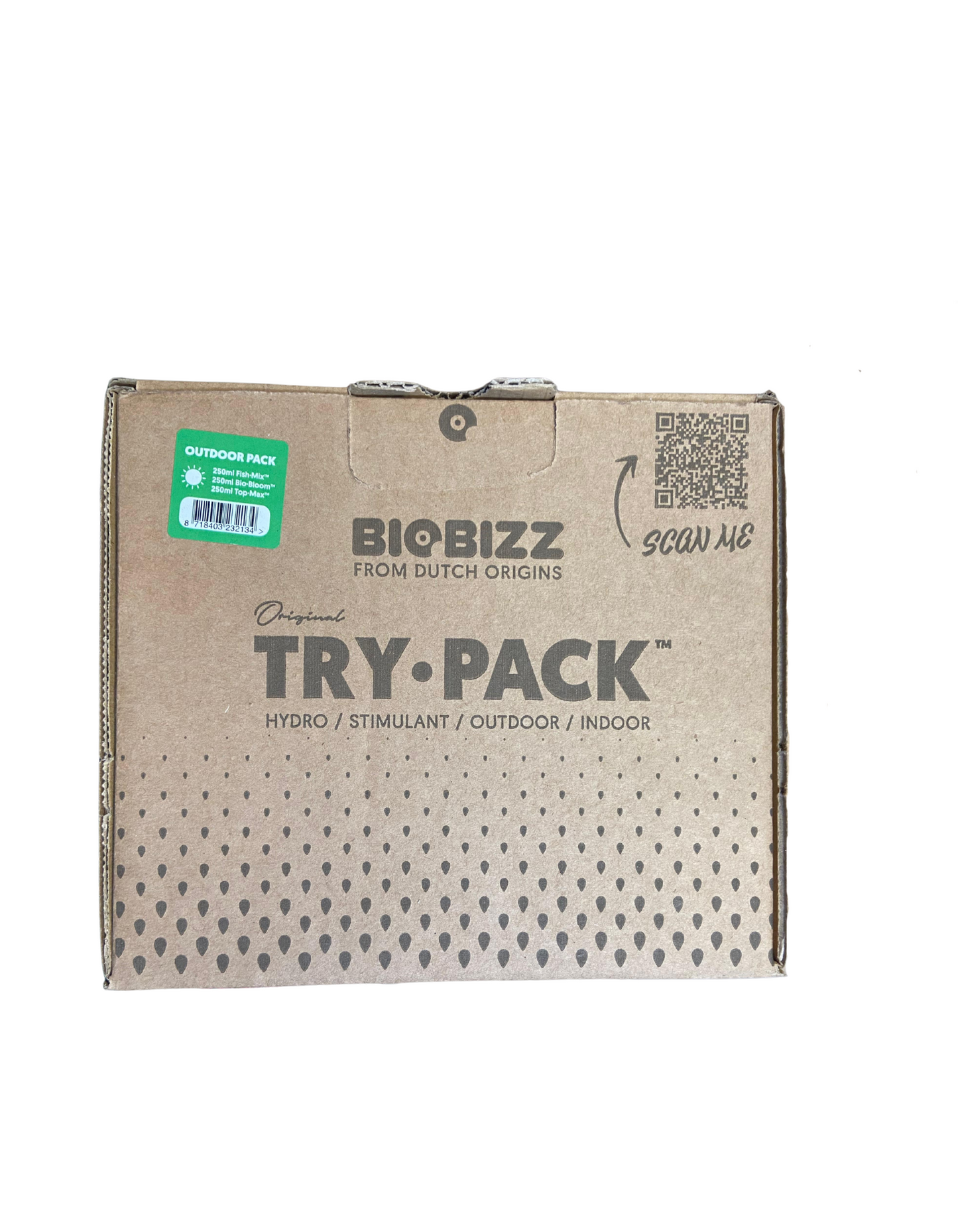 BioBizz Trypack outdoor