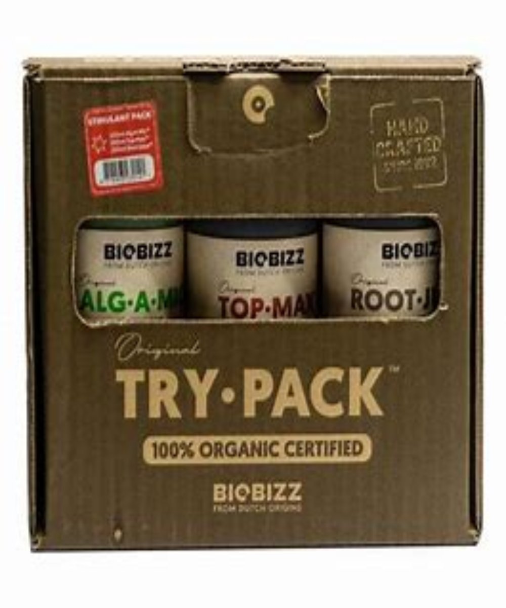 BioBizz Trypack Stimulant, 250ml