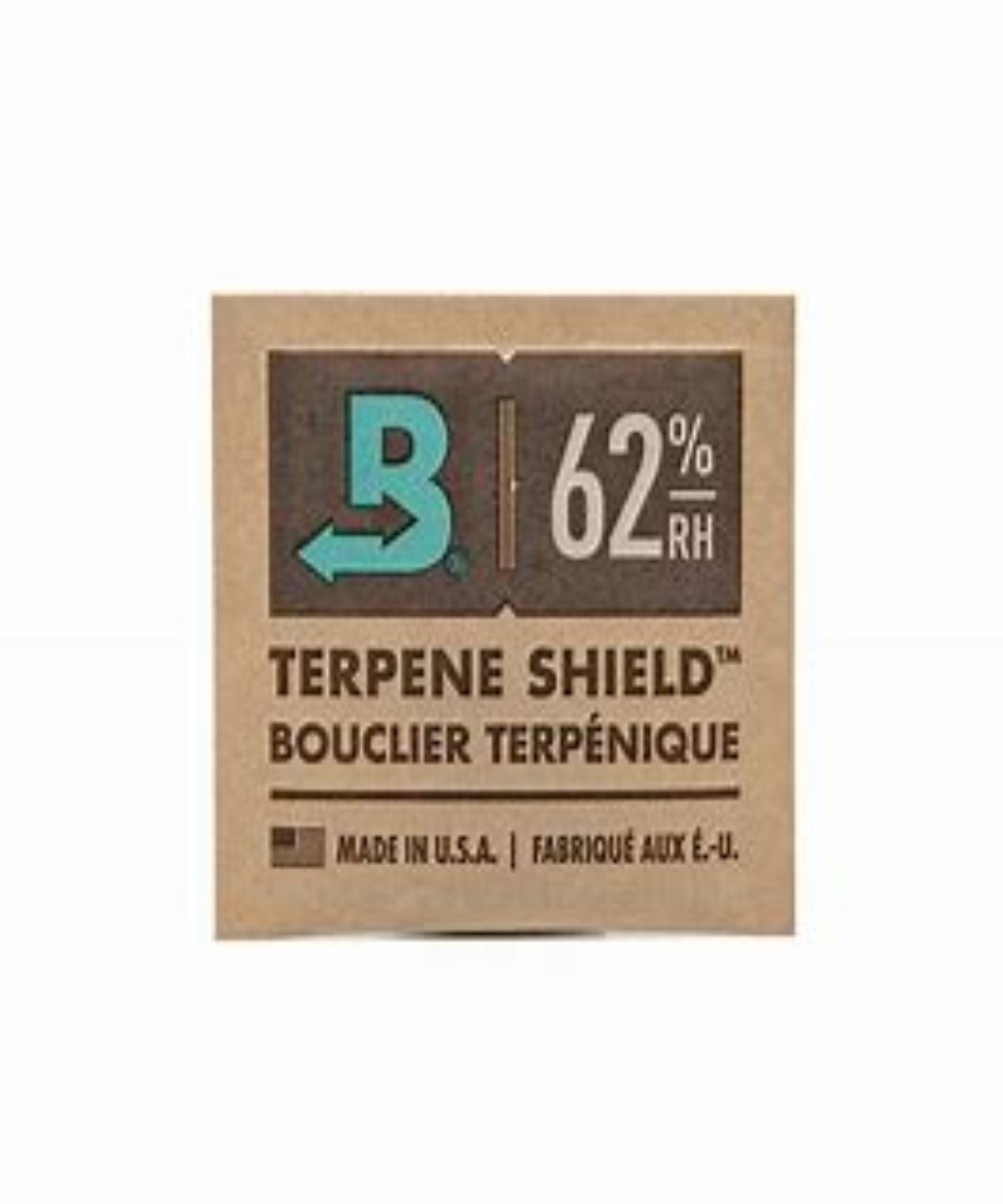 Boveda Humidity Pack 62% - 8g - Perfekte Feuchtigkeitsregulierung für Cannabis