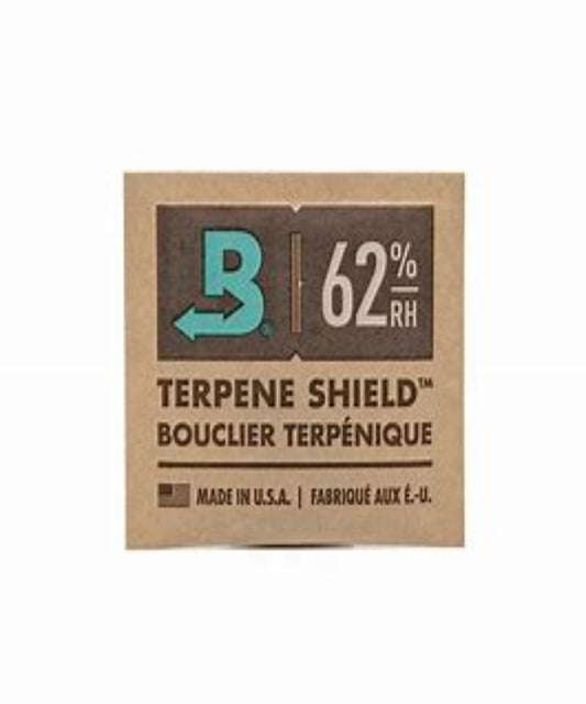 Boveda Humidity Pack 62% - 8g - Perfekte Feuchtigkeitsregulierung für Cannabis