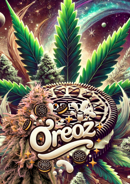 WEEDLINGS© Oreoz Automatic Samen