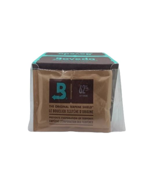 Boveda Humidity Pack 62% - 67g