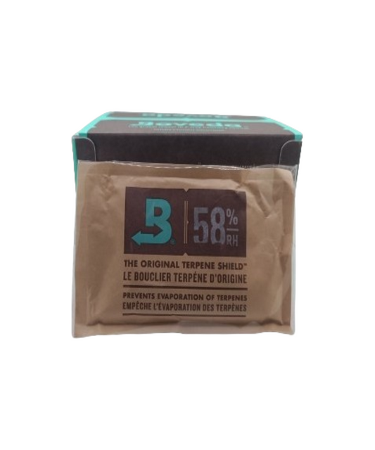 Boveda Humidity Pack 58% - 67g