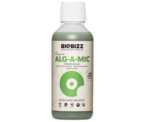 BioBizz Alg·A·Mic – Natürliche Vitalität aus Algen