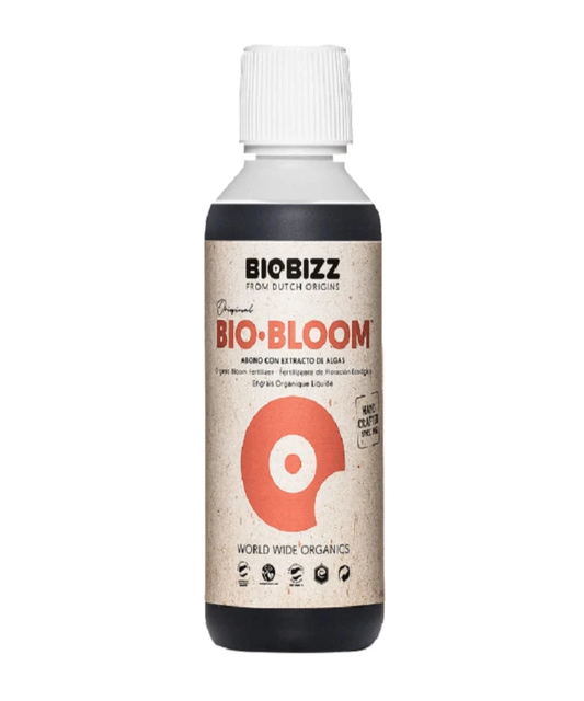 BioBizz Bio-Bloom – Starke Blüte für gesunde Pflanzen