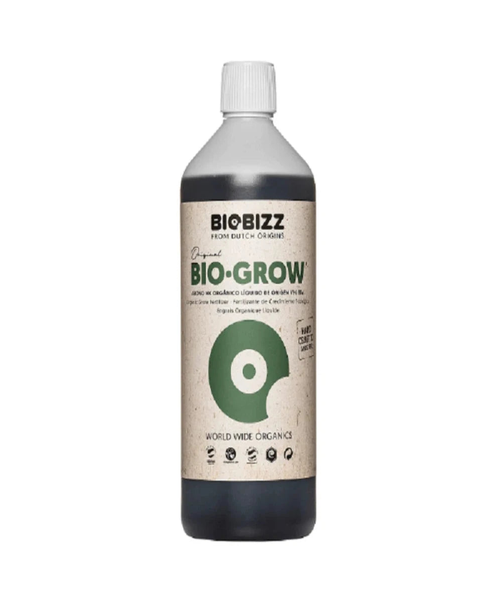 BioBizz Bio-Grow – 250ml - Organischer Wachstumsdünger