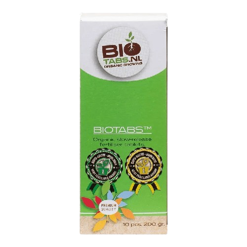 BioTabs, 10 Stück