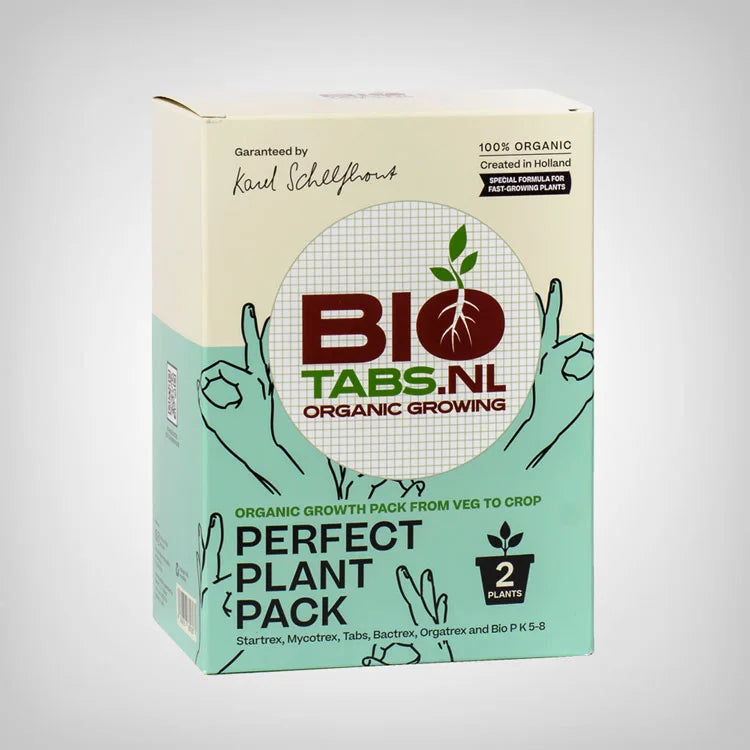 BioTabs Perfect Plant Pack