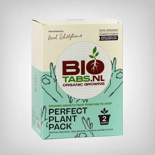 BioTabs Perfect Plant Pack