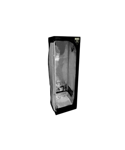 Grow Zelt Blackbox Silver - Zuchtkammer - BBS - 60x60x160