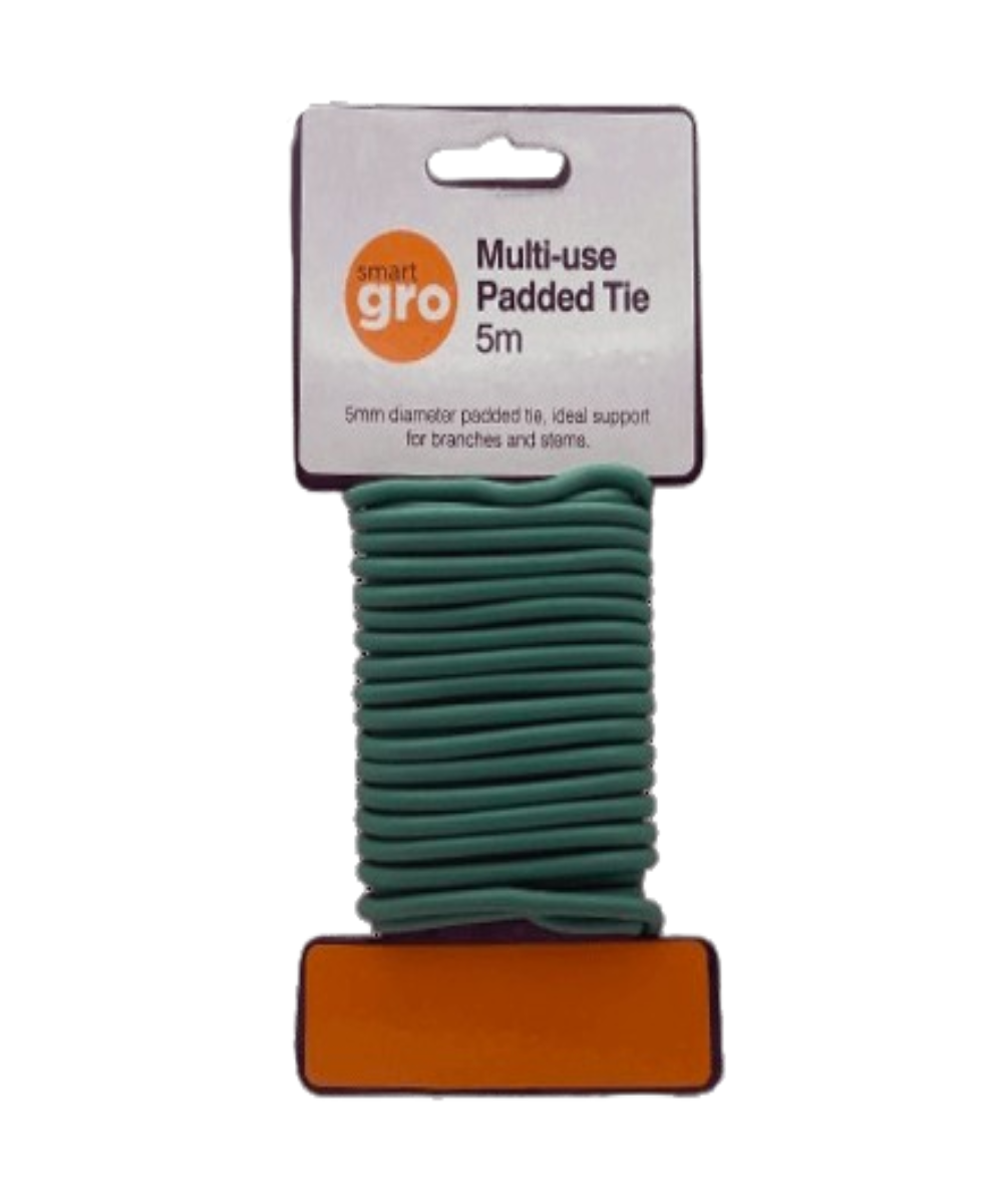 Multi-Use Padded Tie 5m – Perfekt für Cannabispflanzen