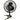 Garden HighPro Umluftventilator ø20cm, 12W mit Clip