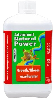 Advanced Hydroponics – Natural Power Growth/Bloom Excellarator