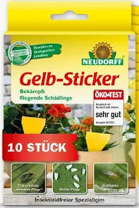 Neudorff Gelbsticker 10 Stück