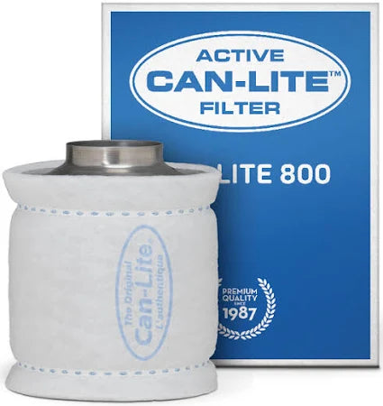 Aktivkohlefilter CAN Light 800m³/h 160er